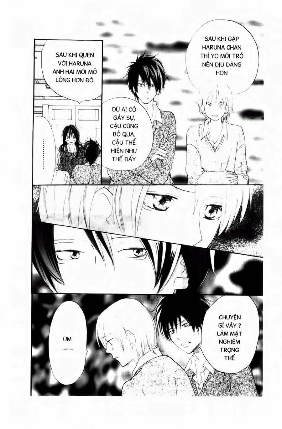 chuyện cấp iii chapter 41 15