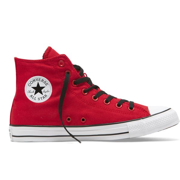 Giày Converse Chuck Taylor All Star We Are Not Alone Enamel Red - Hi - 165467C