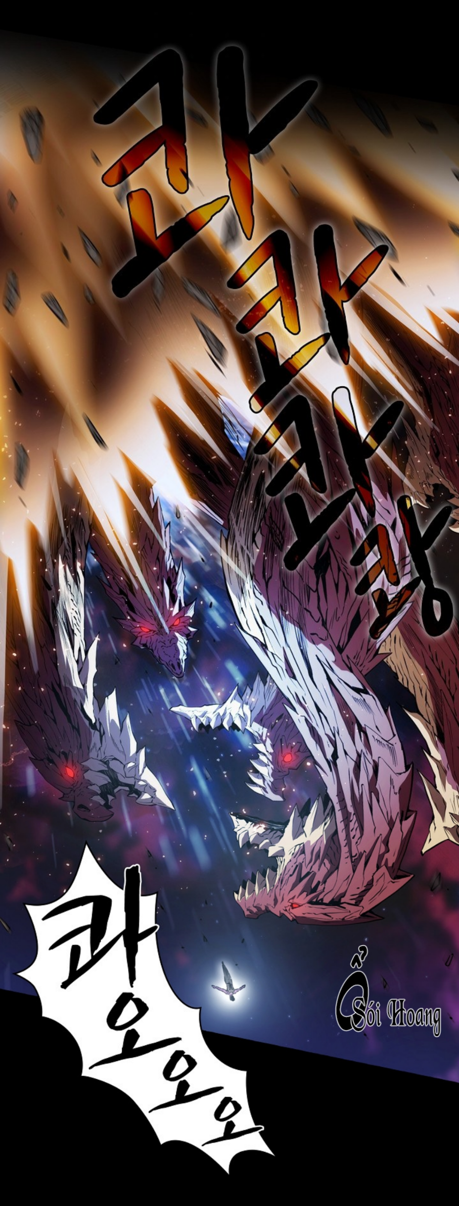 chòm sao trở về từ địa ngục chapter 1 6