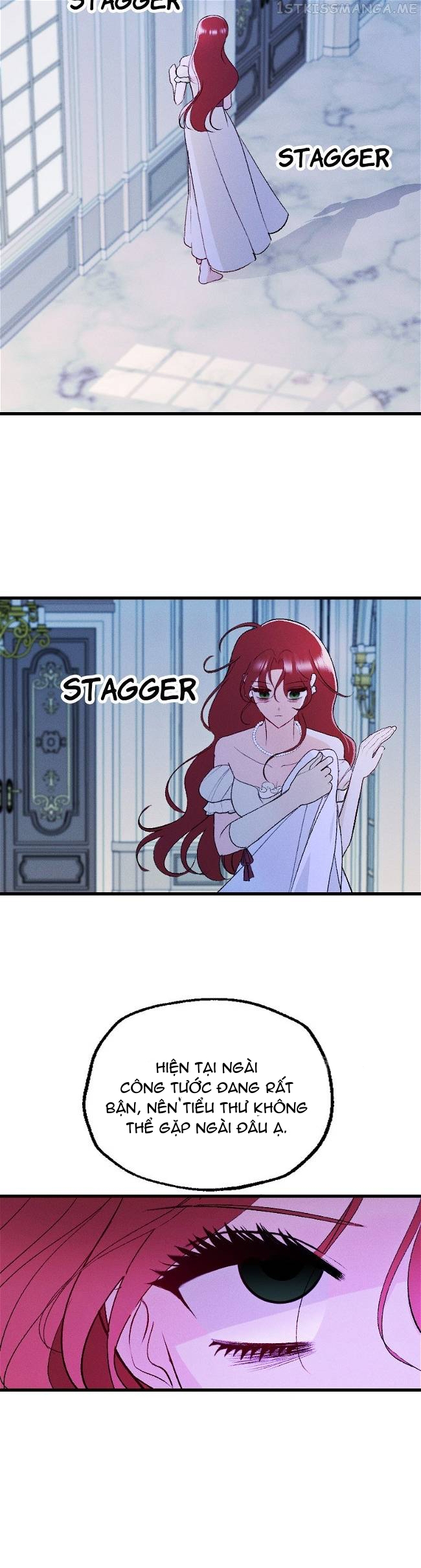Gửi Đến Ngươi, Người Mong Muốn Sự Đau Khổ Từ Ta chapter 16.1 - Trang 12