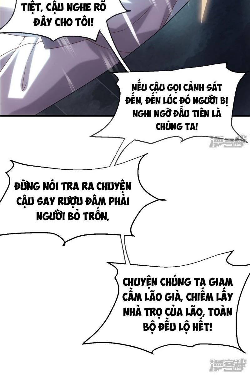ta có một căn phòng mạo hiểm chapter 8 30