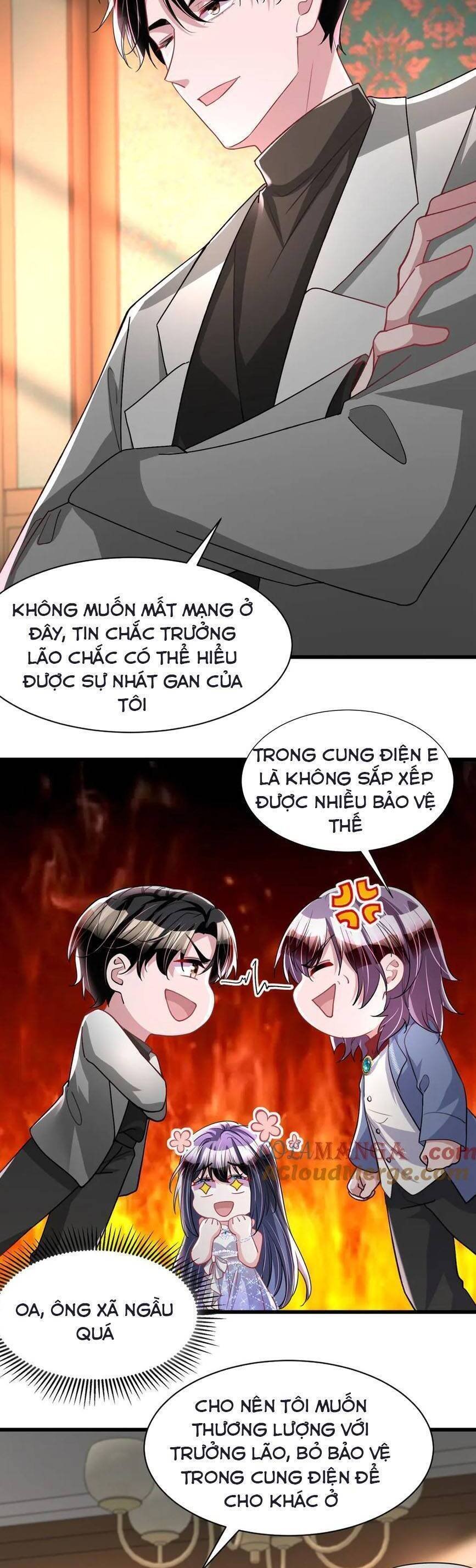 tổng tài huyết tộc cực sủng cô vợ mỹ nhân ngư chapter 230 6