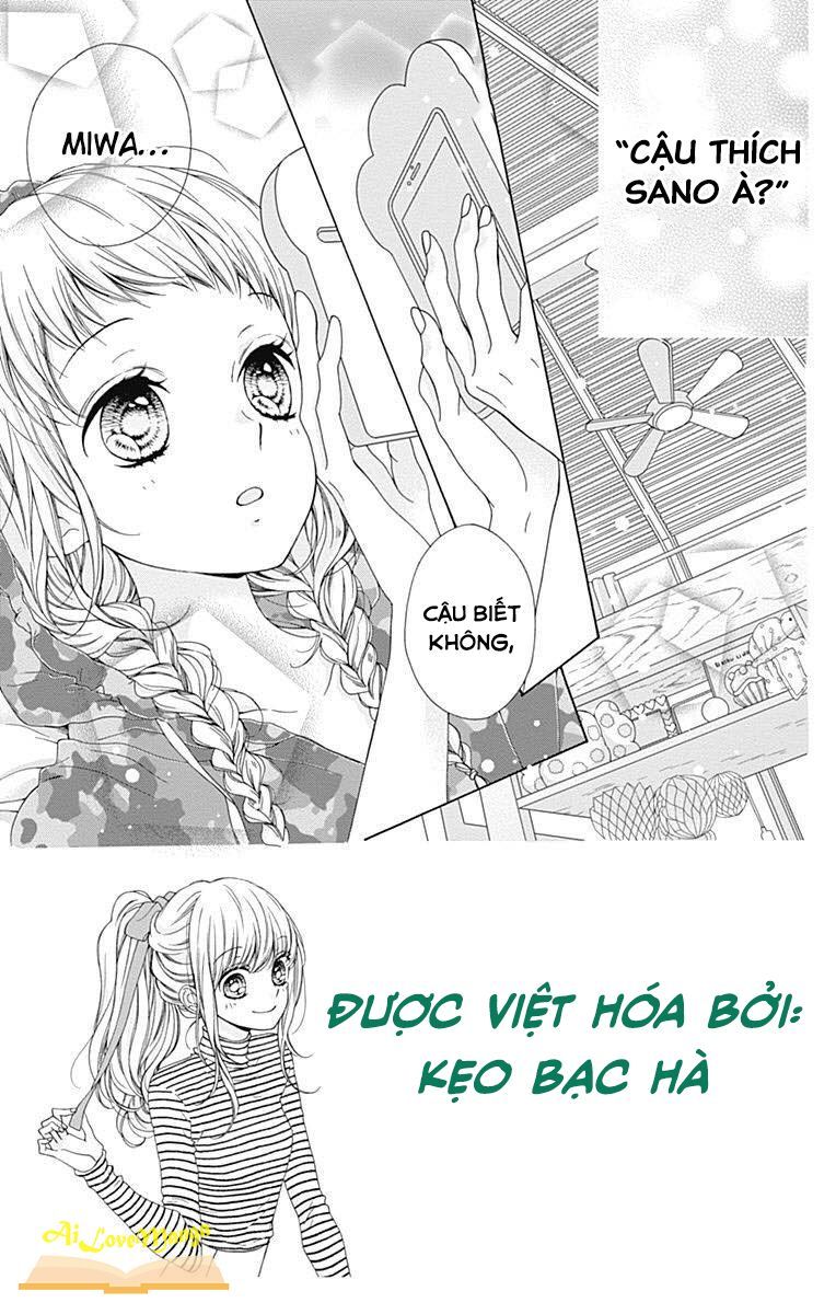 kirameki no lion boy chapter 9 4