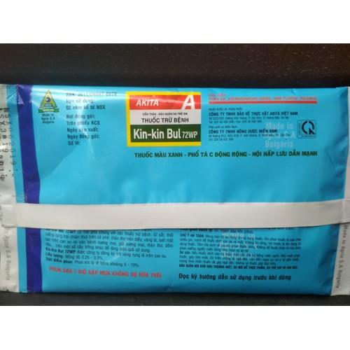 Kin-kin bul 72wp Sản phẩm trừ bệnh cao cấp cho cây