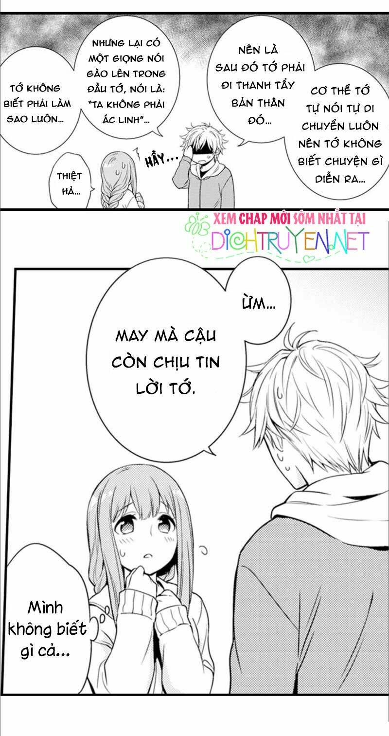 cô dâu cửu vỹ hồ chapter 4 24