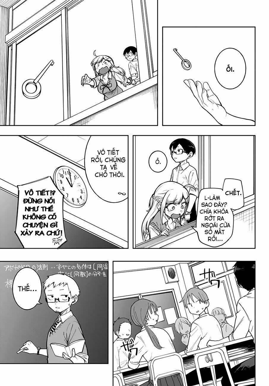 doujima-kun wa doujinai chapter 19.5 6