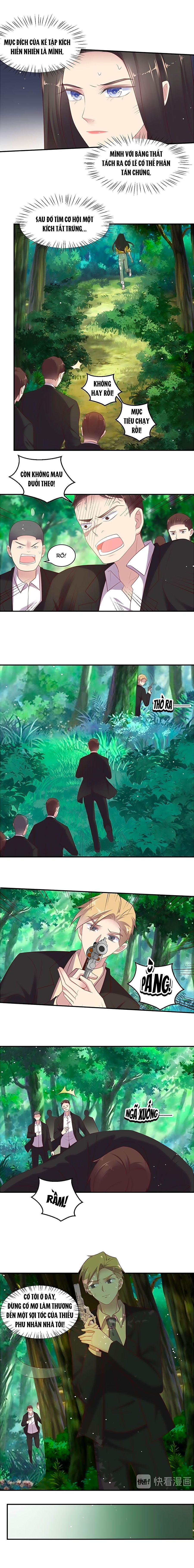 khoá chặt đôi môi (full) chapter 109 4