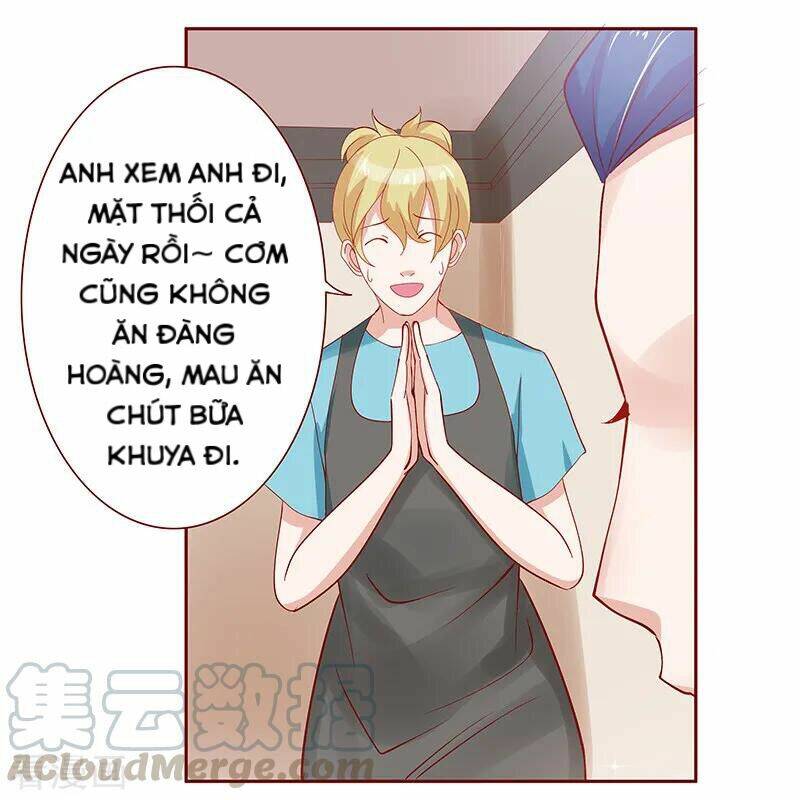 bá đạo tổng tài yêu tôi chapter 151 11