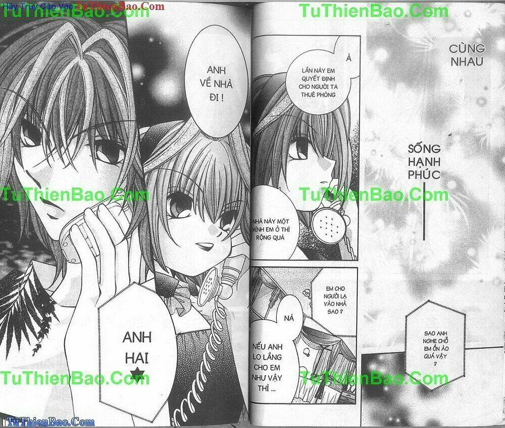 cô nàng quản gia chapter 9 16