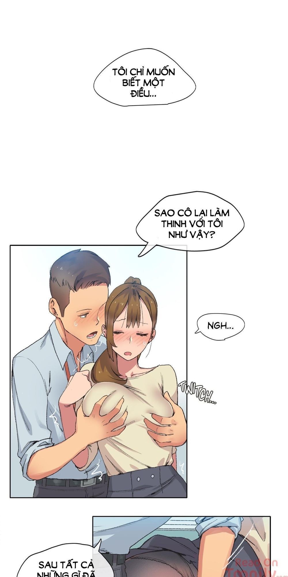 vùng đất kỳ diệu chapter 6 21