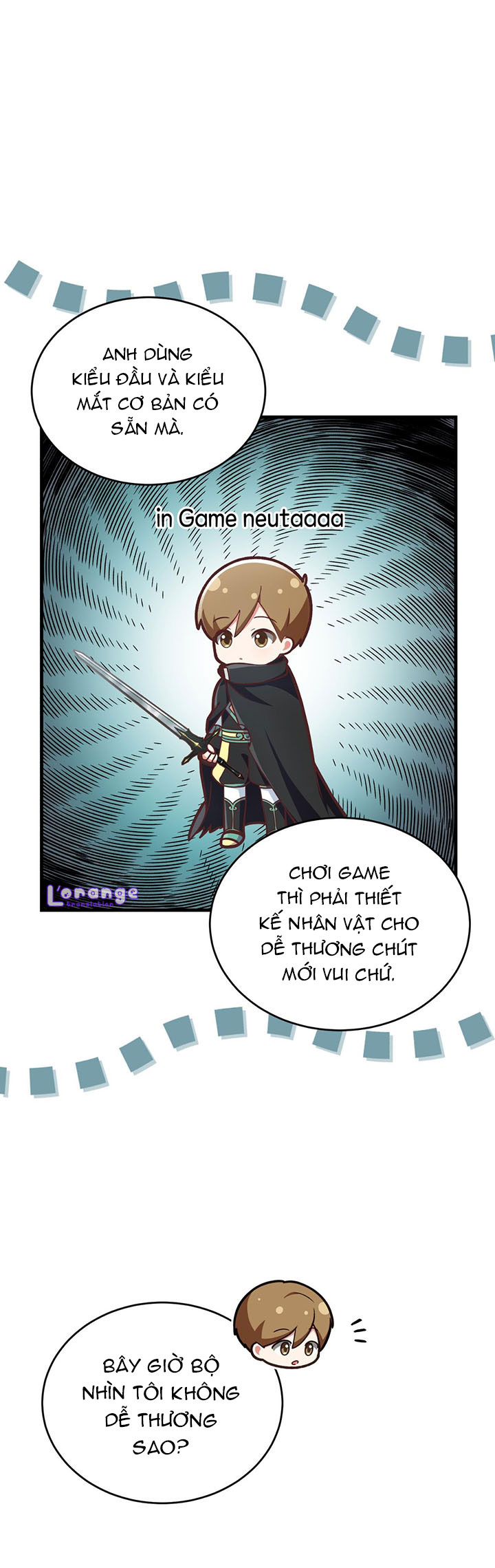 tên nhóc cùng bang hội là hàng xóm chapter 14 10