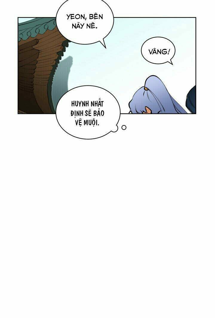 quái thú với hoa chapter 16 18