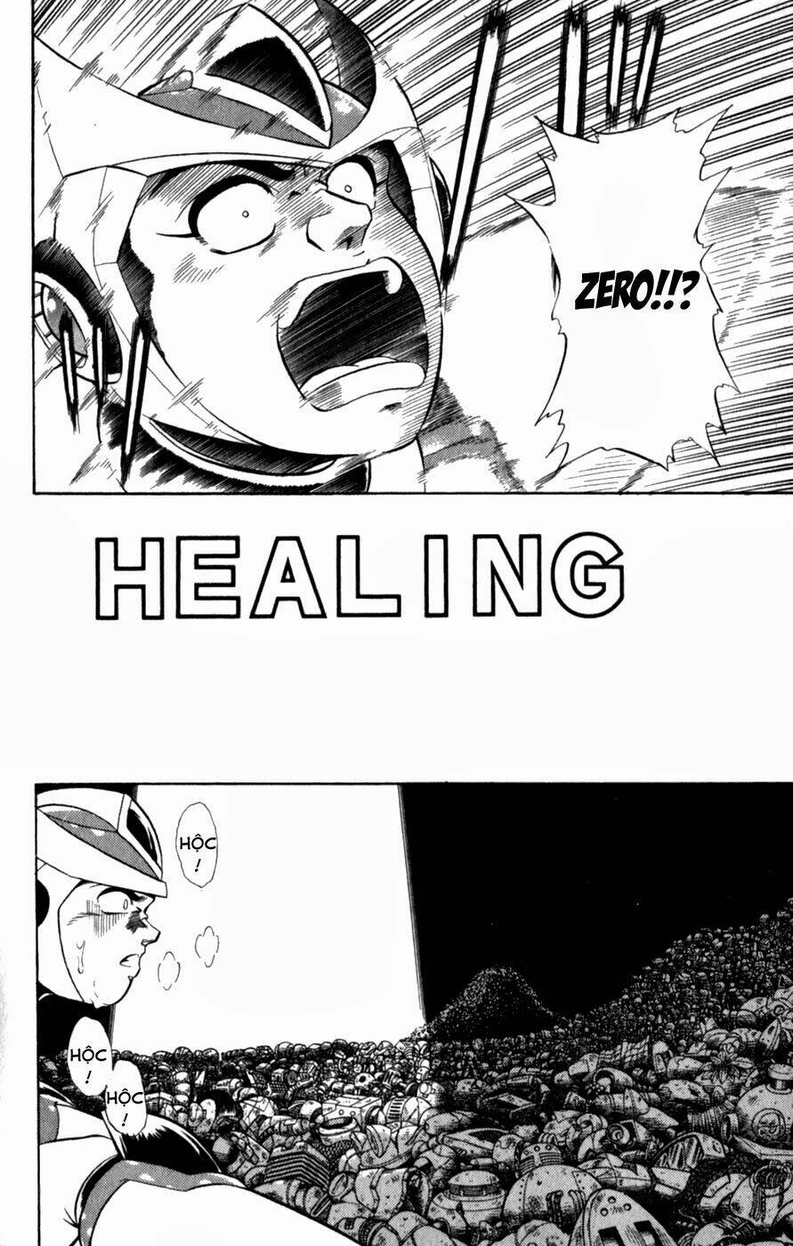 chiến binh thế giới ảo x - series chapter 23 2