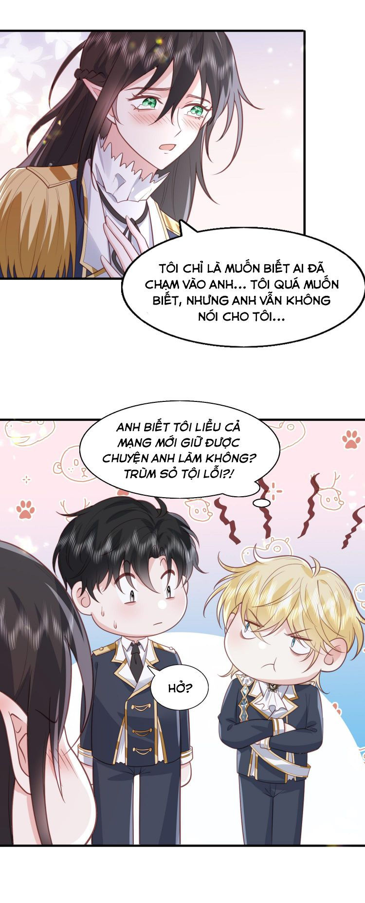 phản diện bị truy thành đoàn sủng chapter 38 12