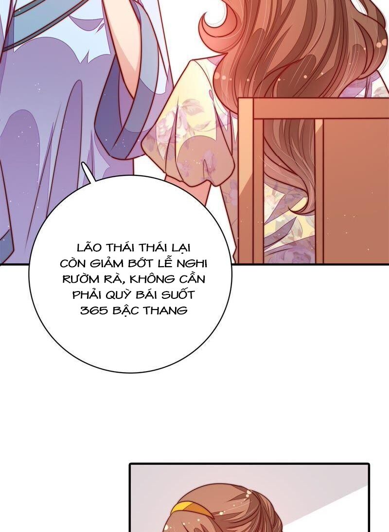 ngày nào thiếu soái cũng ghen chapter 208 13