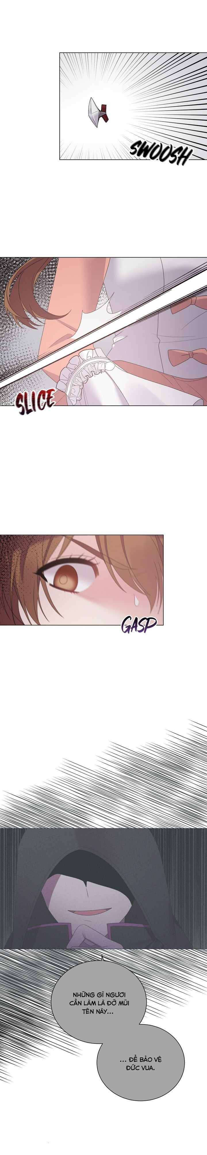 tôi sẽ trở thành nhân vật chính chapter 44 14