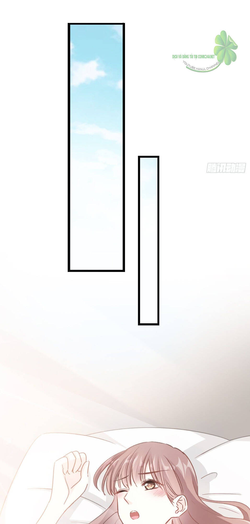 bá đạo tổng tài nhẹ nhàng yêu chapter 32.1 9