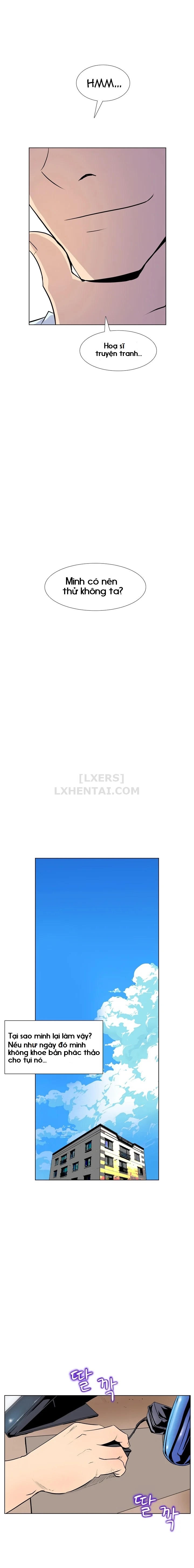 thân phận bí mật chapter 11 6