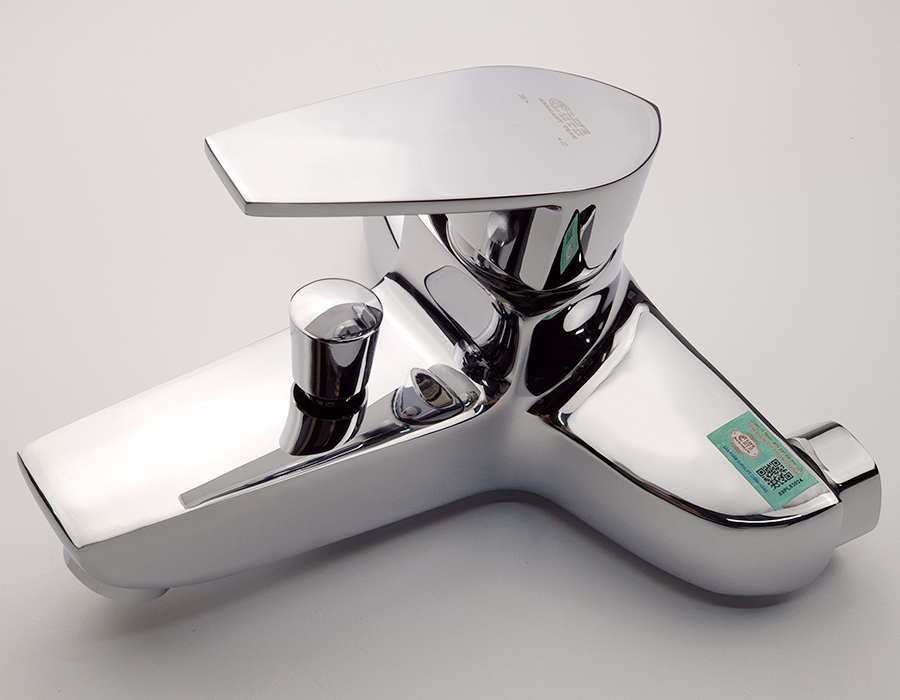 Củ Sen Nóng Lạnh Đồng Mạ Chrome Eurolife EL-SUN 01
