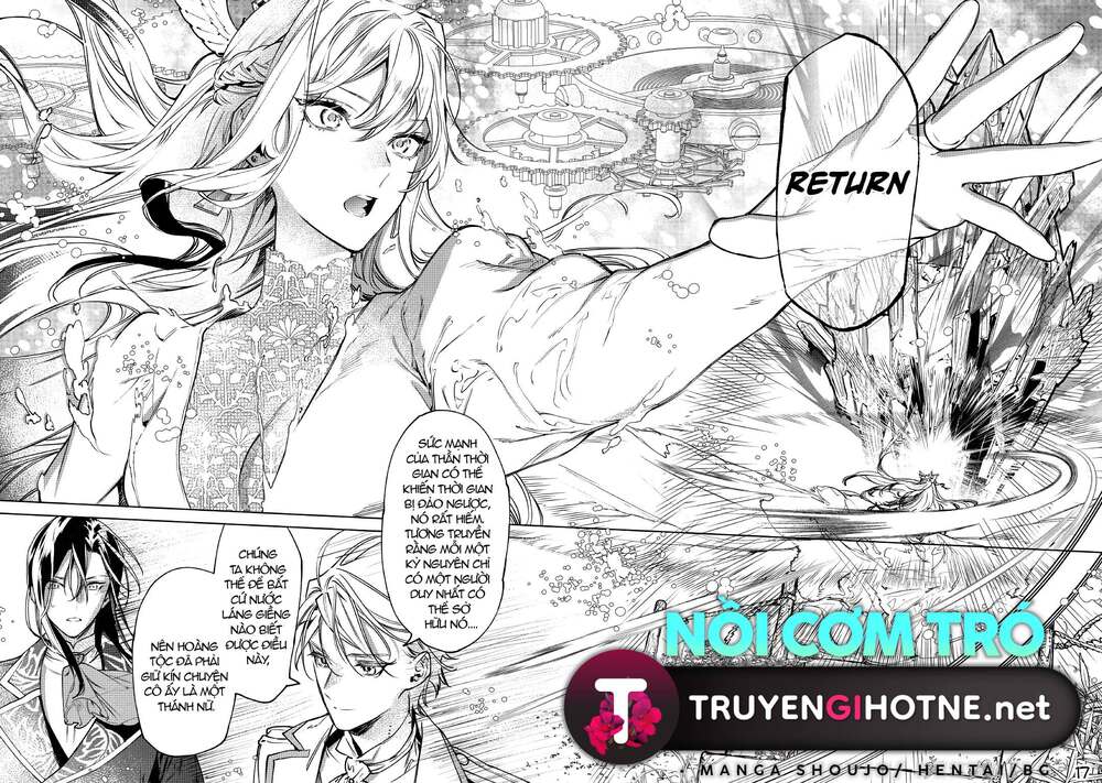 tôi có thể thỉnh cầu một điều cuối cùng? chapter 22.2 4