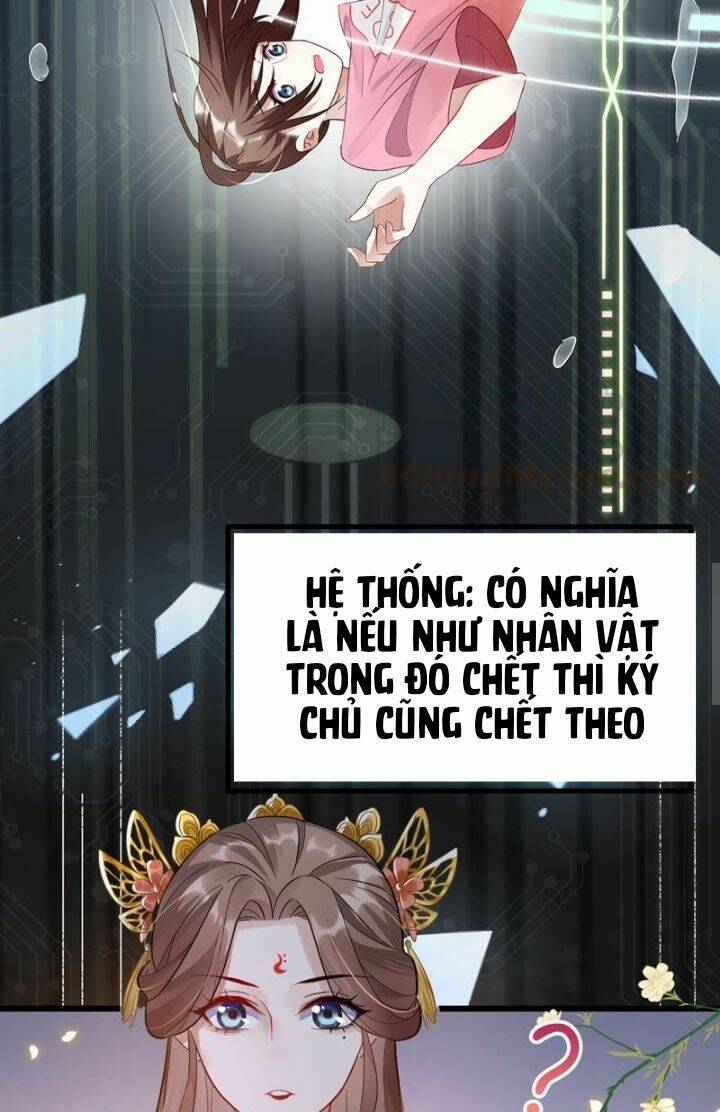 xuyên vào trò chơi công lược boss phản diện chapter 0 6