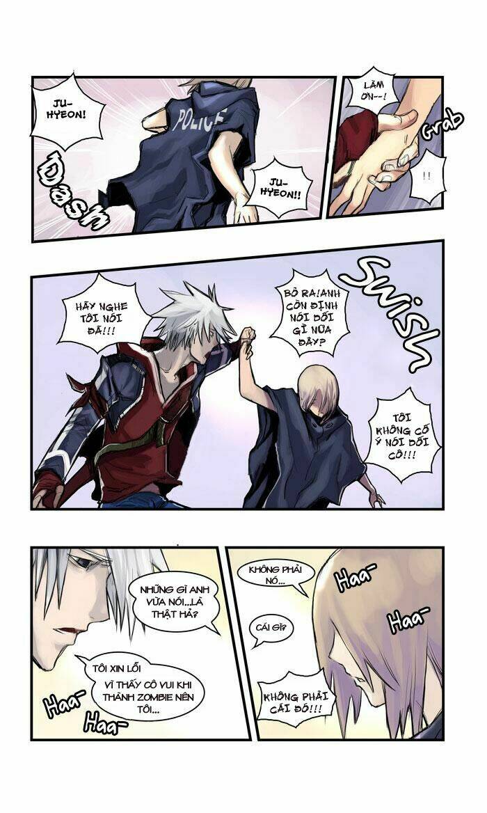 wake up deadman chapter 20 15