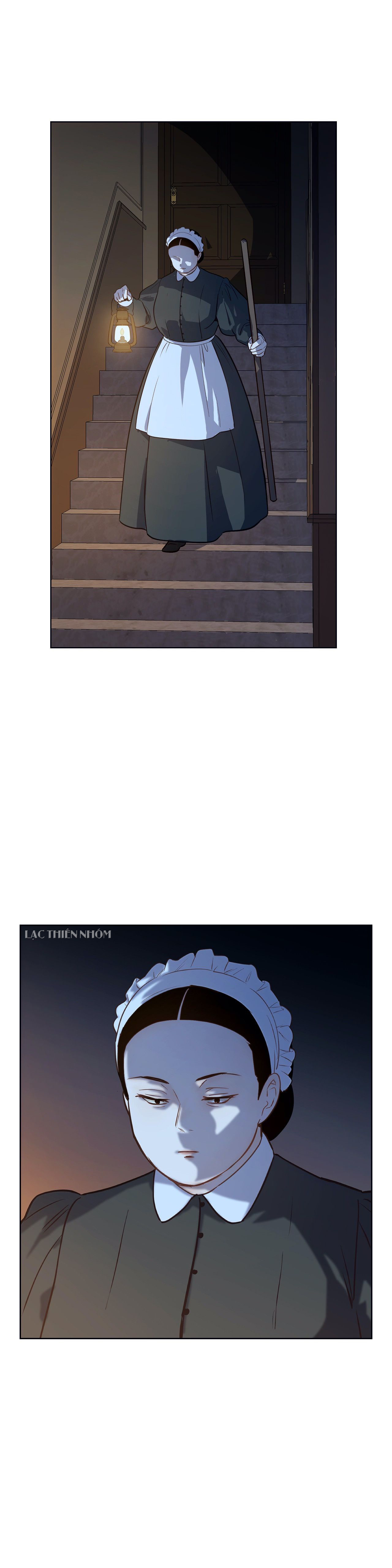 máu của nàng giselle chapter 13 30