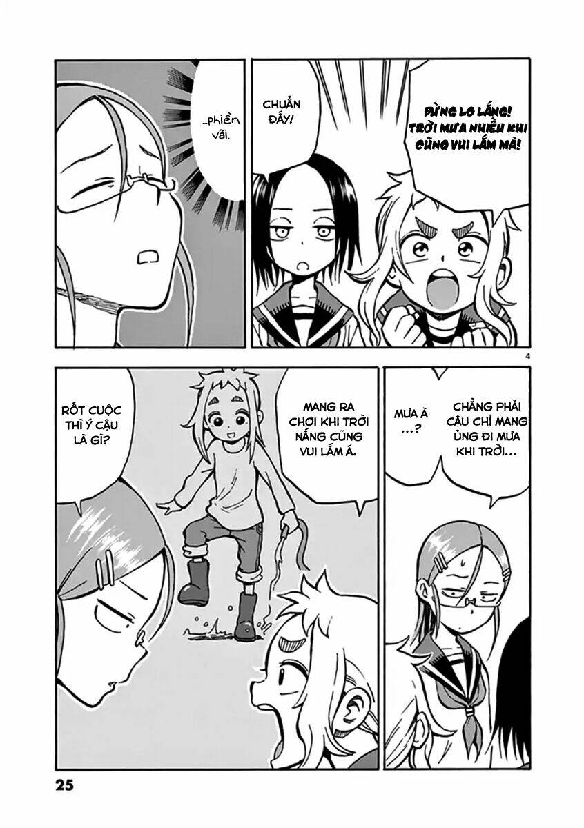 ashita wa doyoubi chapter 28 5