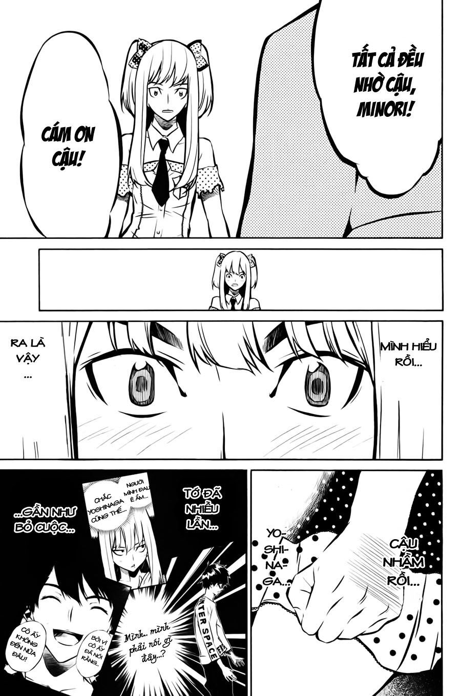 akb49 - renai kinshi jourei chapter 8 15