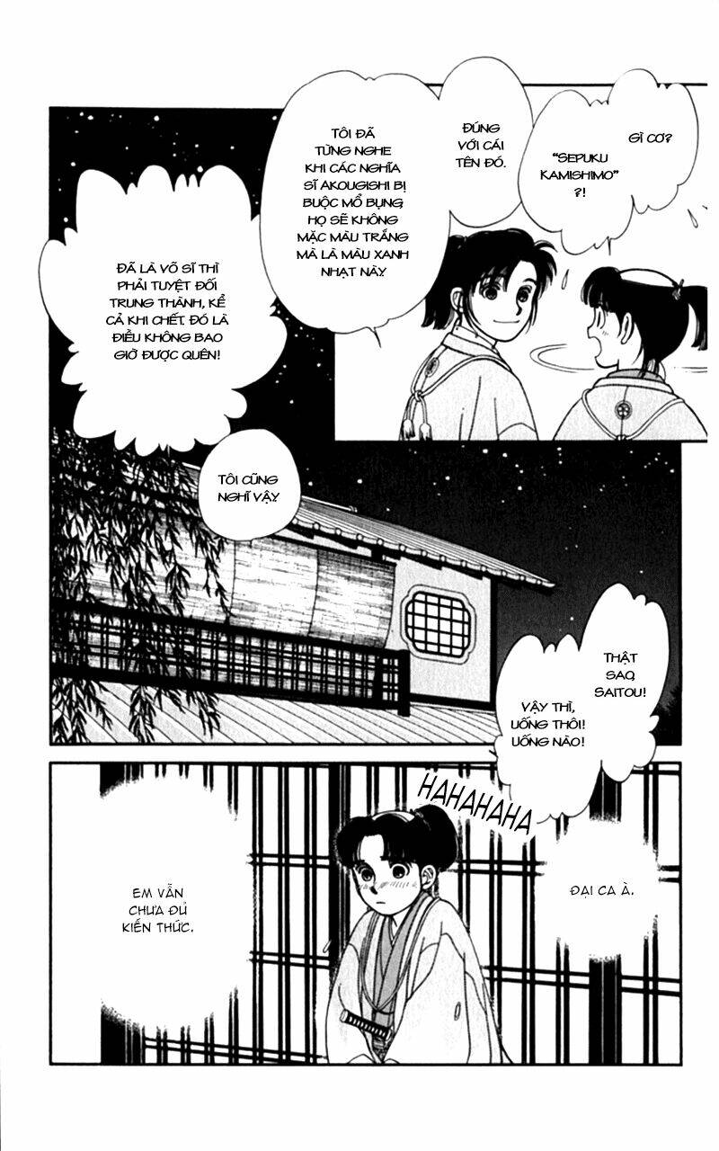 gió sáng chapter 4 26