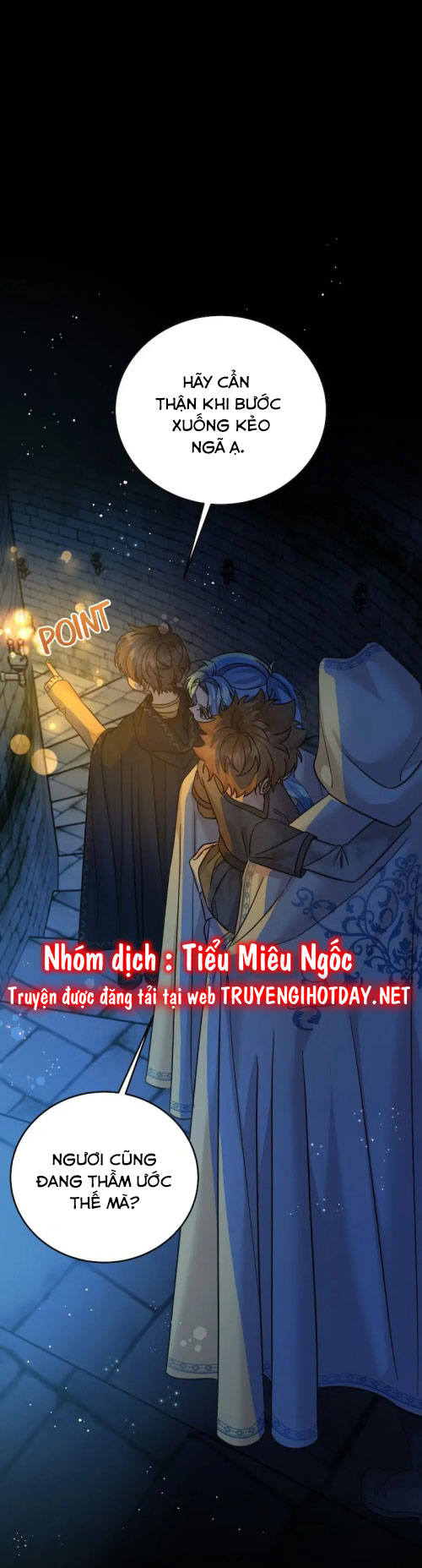 tôi sẽ cứu nam phản diện bị nữ chính ruồng bỏ chapter 99 32