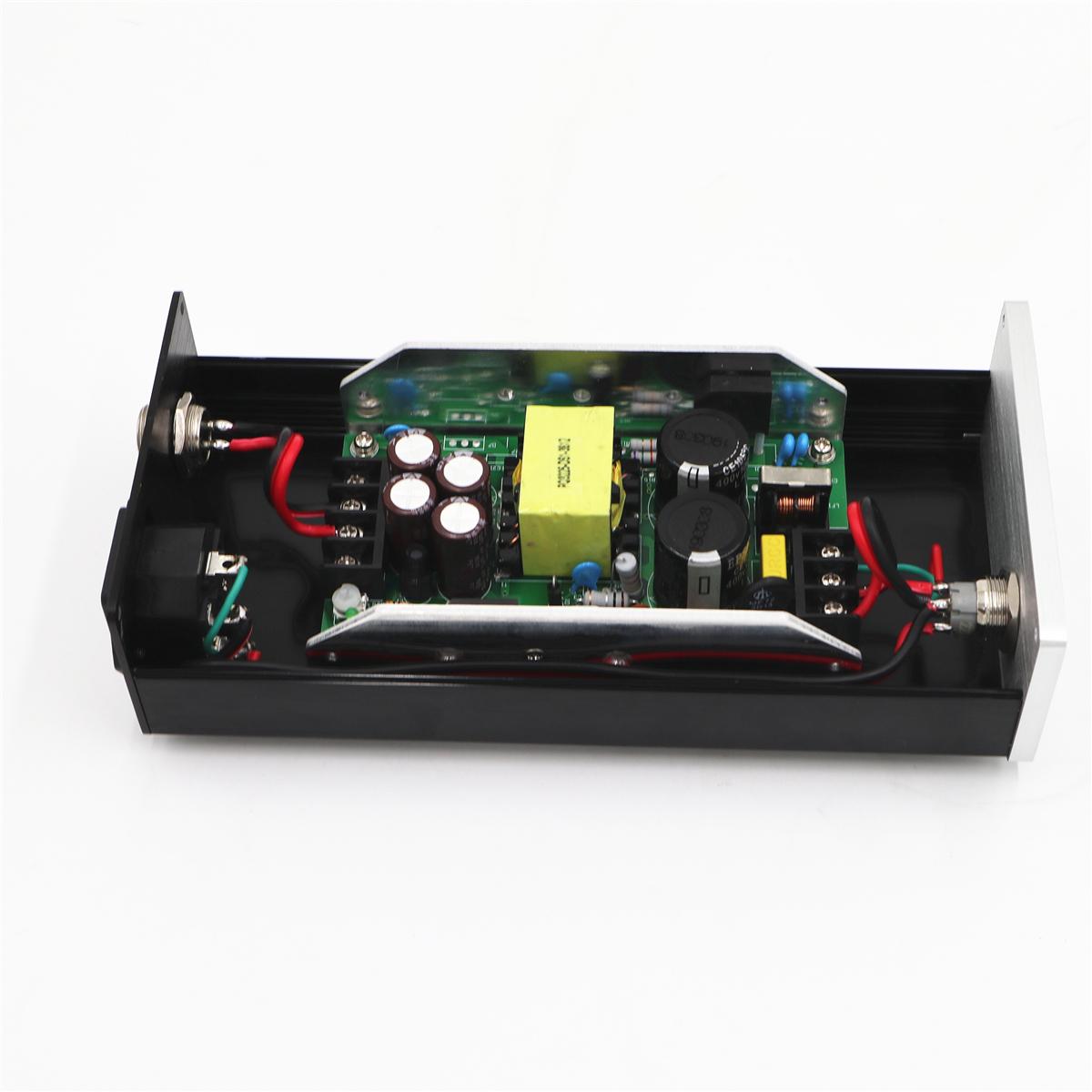 350W AC-DC Điện áp đầu ra DC 48V 7.3A Bộ lọc nhiễu thấp Nguồn cung cấp nguồn HIFI STEREO STEREO AUDIO CUNG CẤP