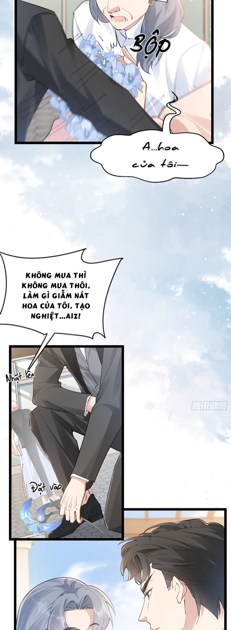 dĩ hạ khi thượng chapter 6 23