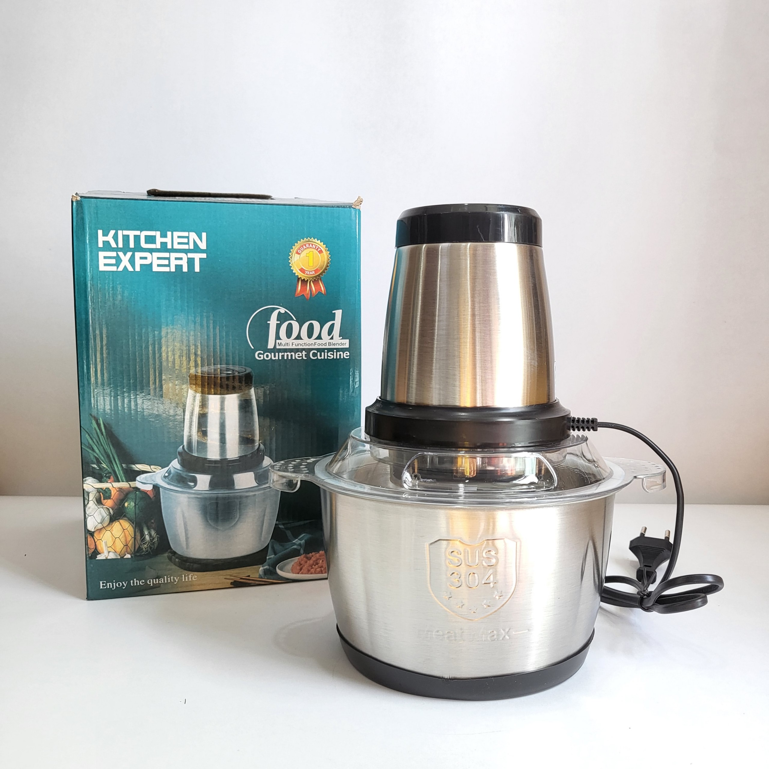 Máy xay thịt KITCHEN EXPERT 2L