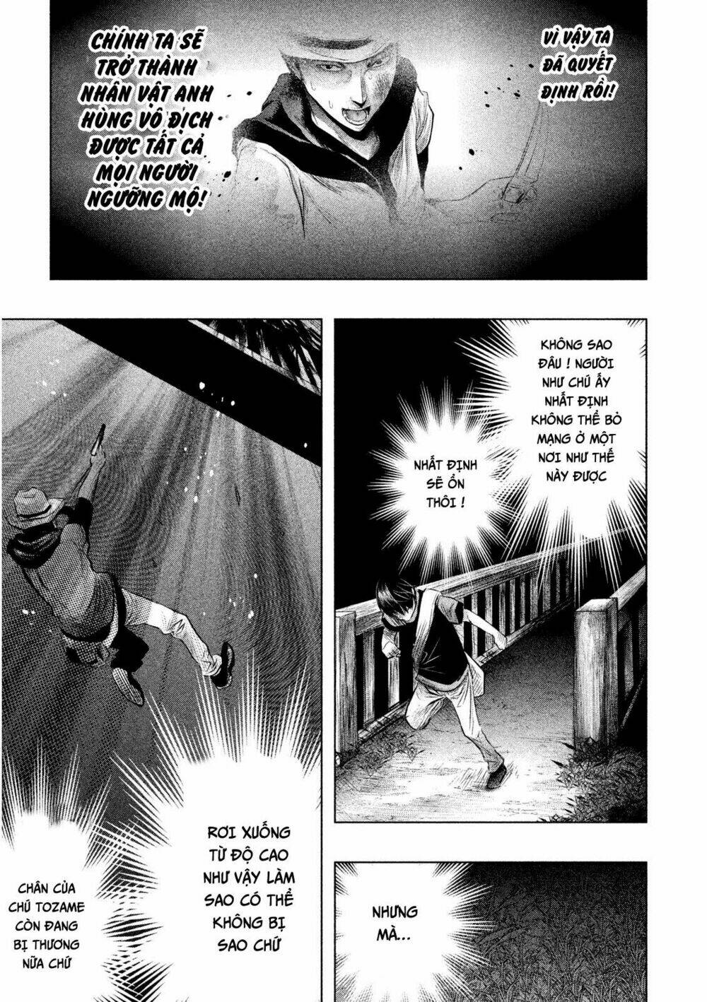 ông kẹ sau 6h tối! chapter 58 3