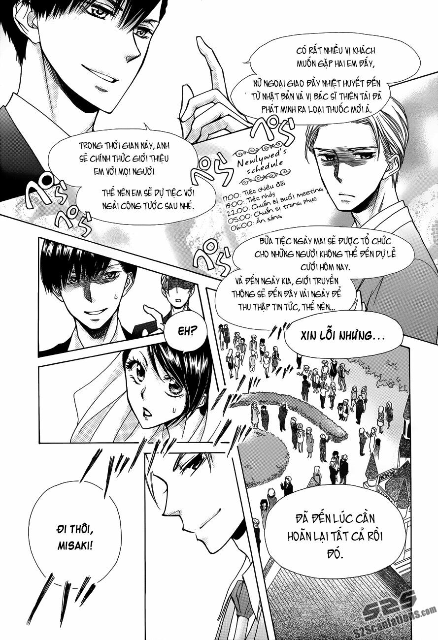 khi sếp là hầu bàn chapter 85 41