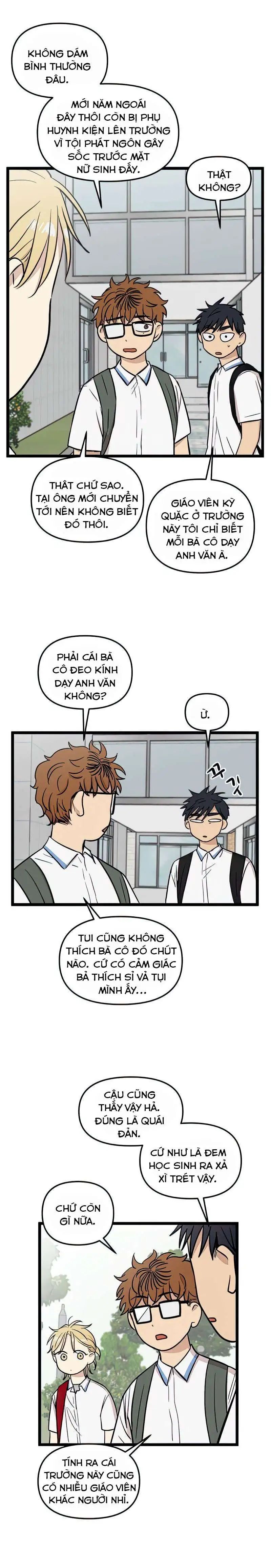 no home - không nhà chapter 106 4