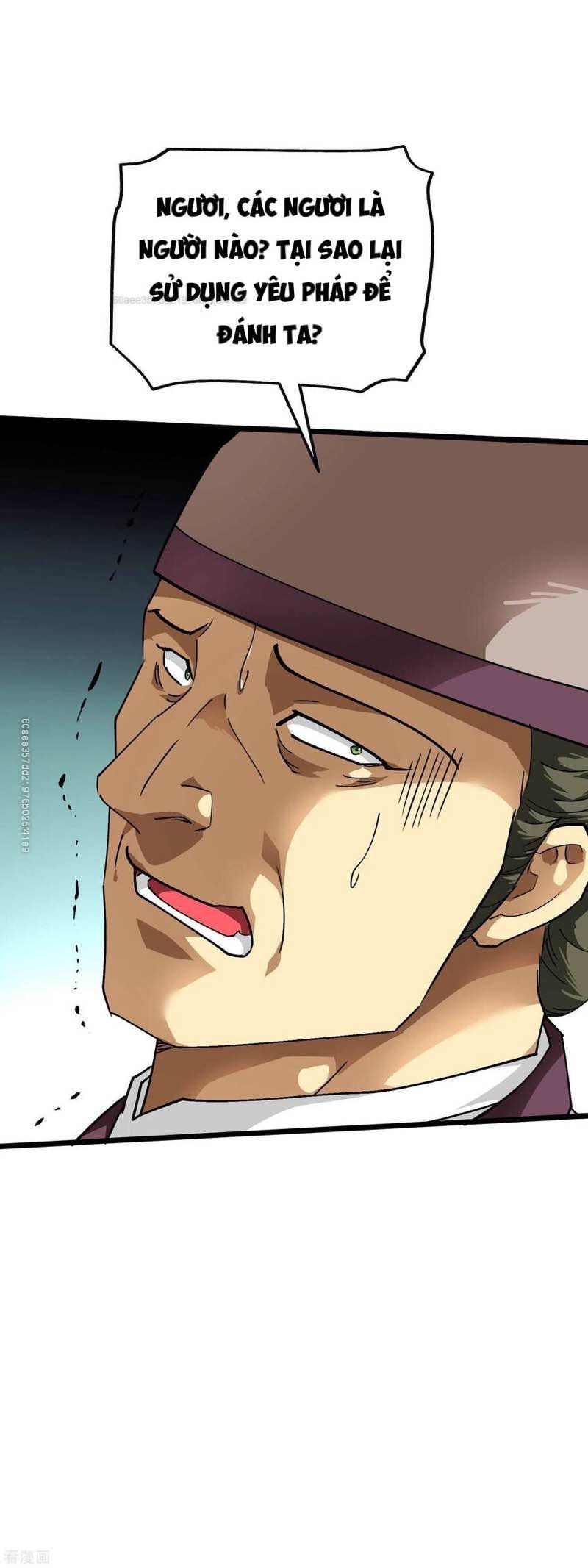 trọng sinh ta là đại thiên thần chapter 82 20