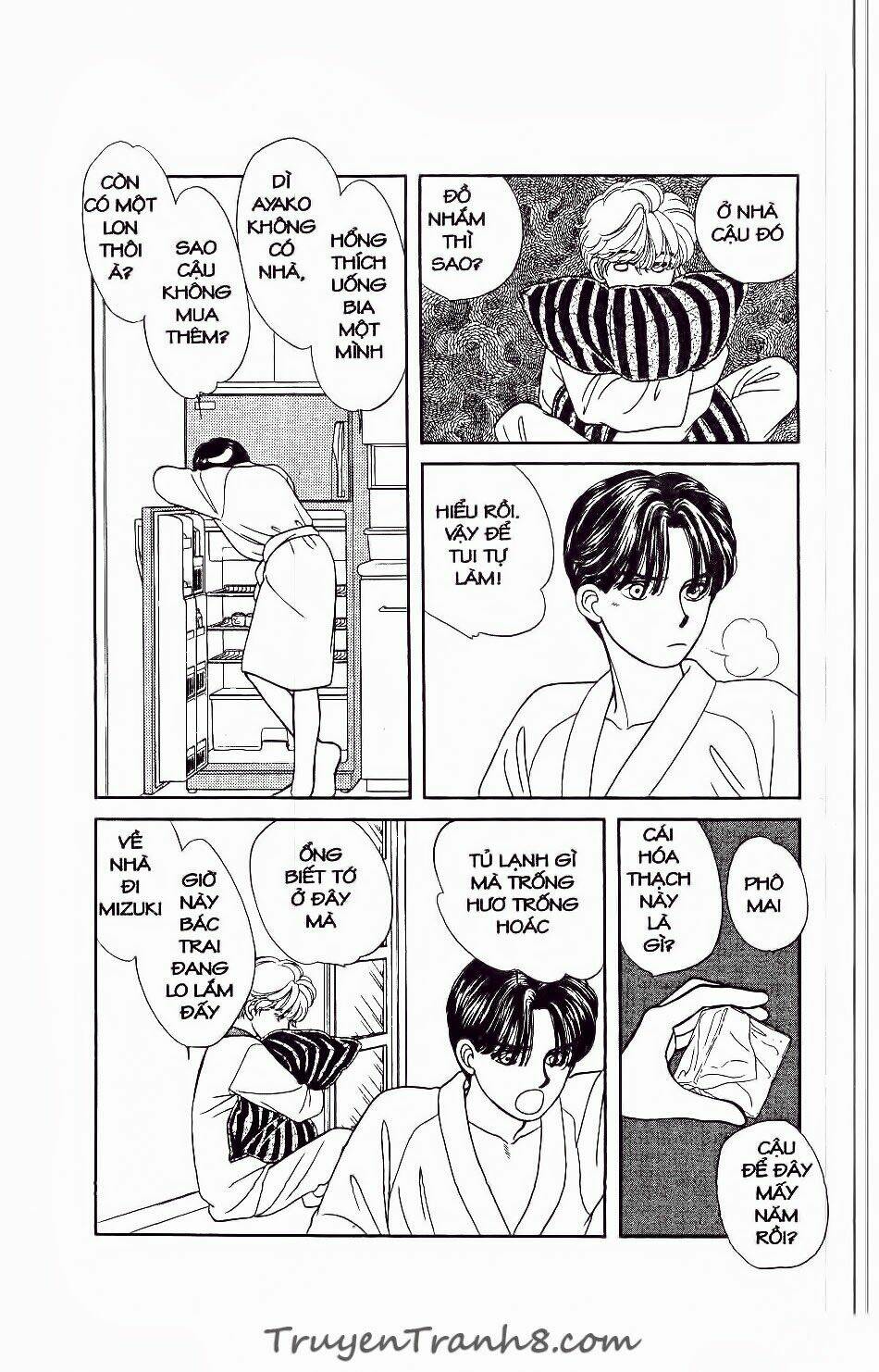 hajime là số một chapter 17 14