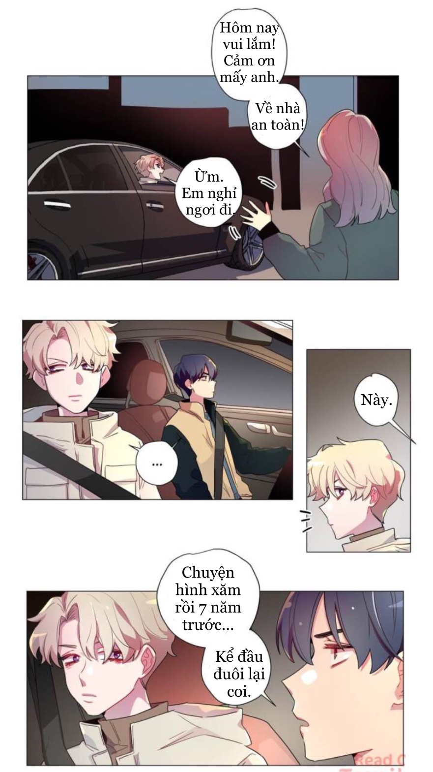 mảnh ghép o bị khuyết chapter 39 7