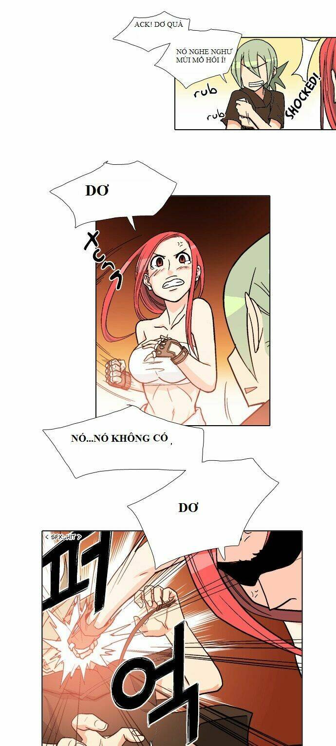 the language of god chapter 24 7