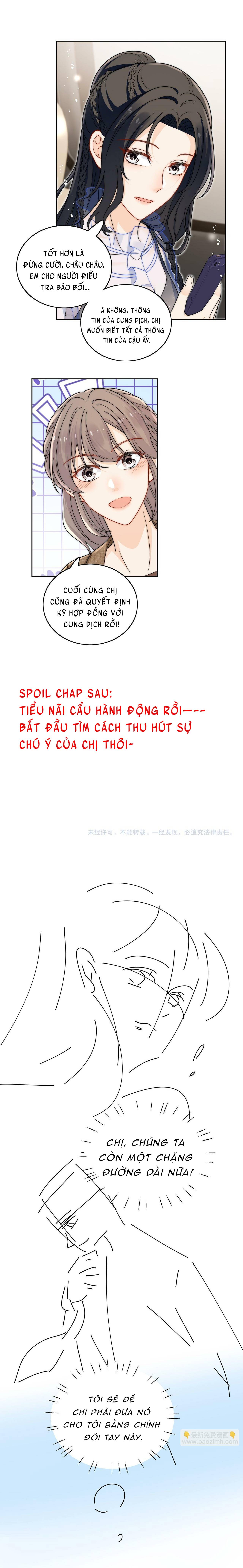 sau khi trọng sinh nữ chính mỗi ngày đều hắc hóa chapter 22 7