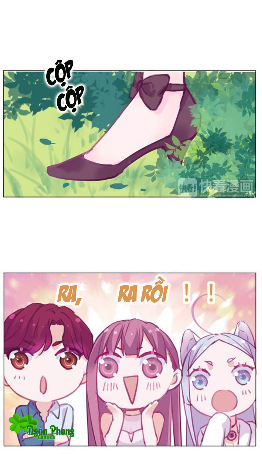 đừng nghịch, ta chỉ muốn yên tĩnh chapter 15 15