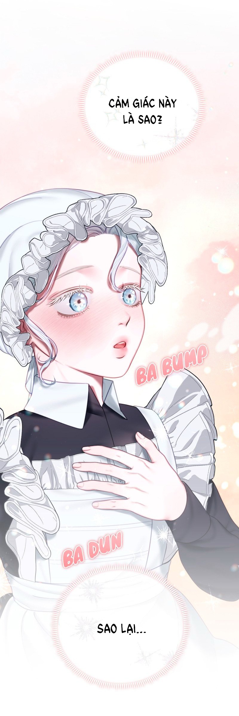 nữ hầu muốn đình công chapter 3.1 2