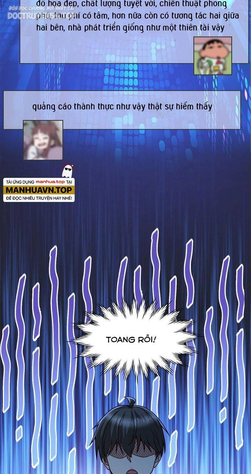 thành tỷ phú nhờ thua lỗ game chapter 130 14