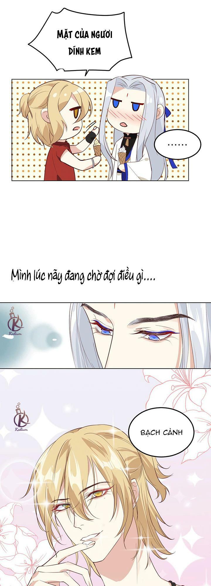 chàng vú em tu chân chapter 35 14