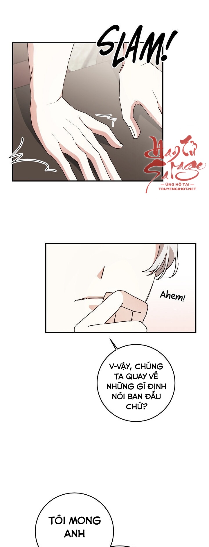 lý do nàng ấy sống như 1 ác nữ chapter 28 18