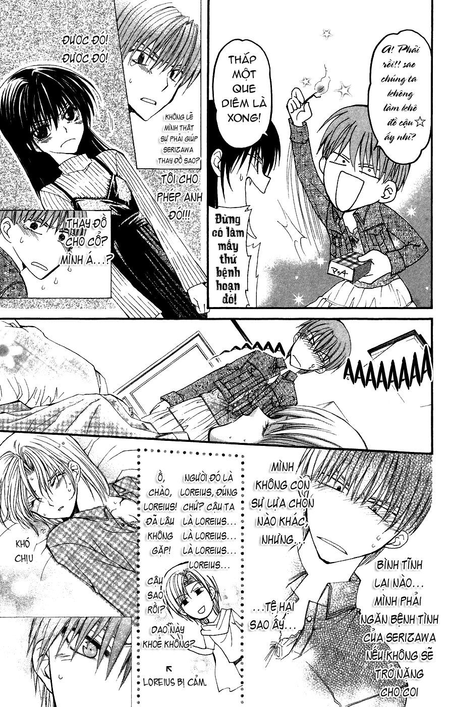 ng life chapter 8 18