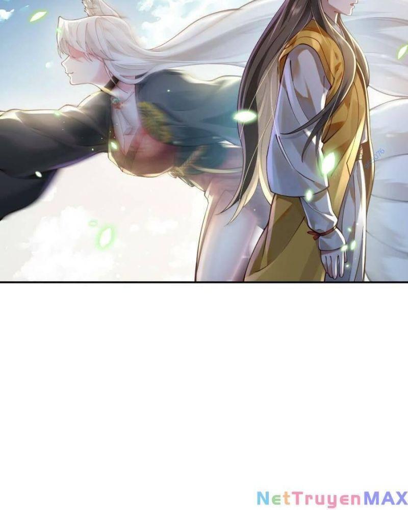 bói toán mà thôi, cửu vĩ yêu đế sao lại thành nương tử ta?! chapter 19 57