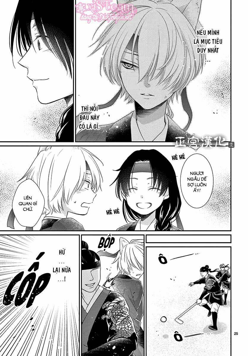 vua quái vật chapter 12 26